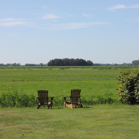 Bed & Breakfast De Bodderie Nieuwland  Eksteriør bilde
