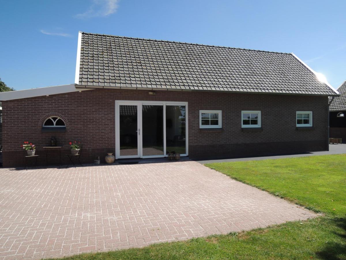 Bed & Breakfast De Bodderie Nieuwland  Eksteriør bilde