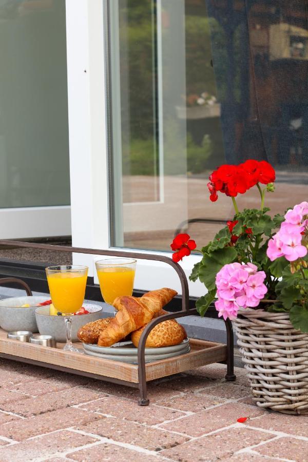 Bed & Breakfast De Bodderie Nieuwland  Eksteriør bilde
