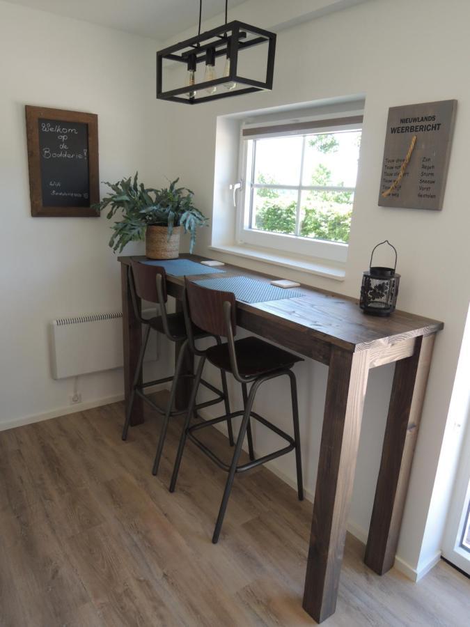 Bed & Breakfast De Bodderie Nieuwland  Eksteriør bilde