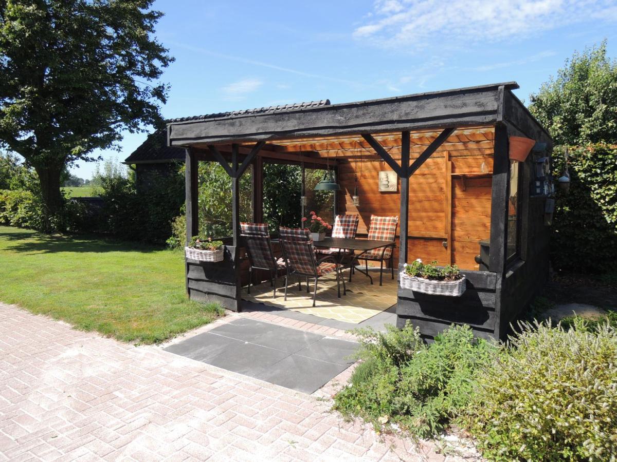 Bed & Breakfast De Bodderie Nieuwland  Eksteriør bilde