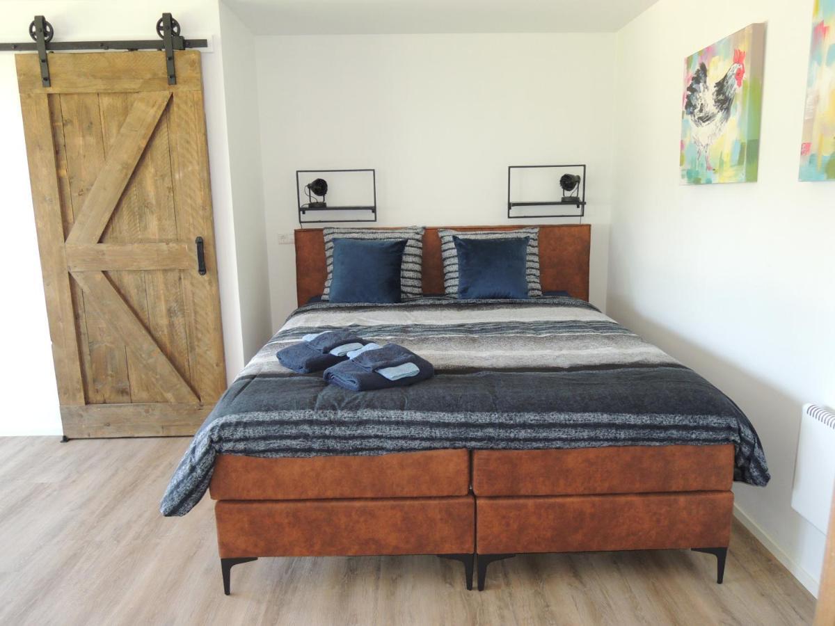 Bed & Breakfast De Bodderie Nieuwland  Eksteriør bilde