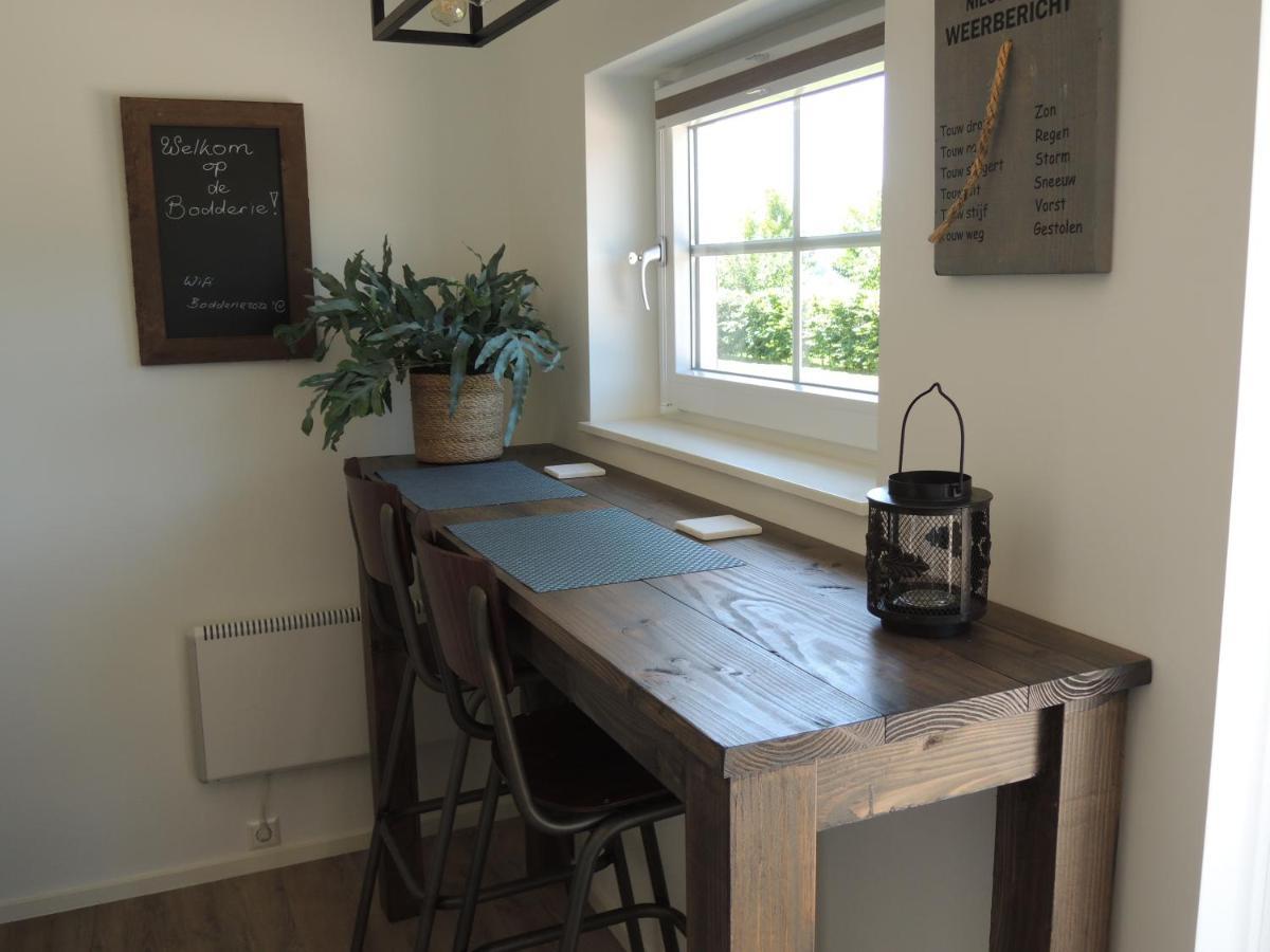 Bed & Breakfast De Bodderie Nieuwland  Eksteriør bilde