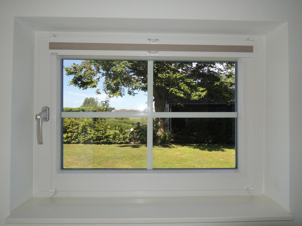 Bed & Breakfast De Bodderie Nieuwland  Eksteriør bilde