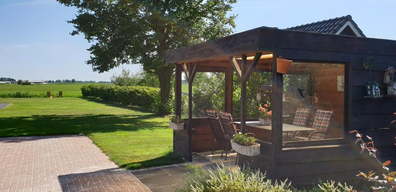 Bed & Breakfast De Bodderie Nieuwland  Eksteriør bilde