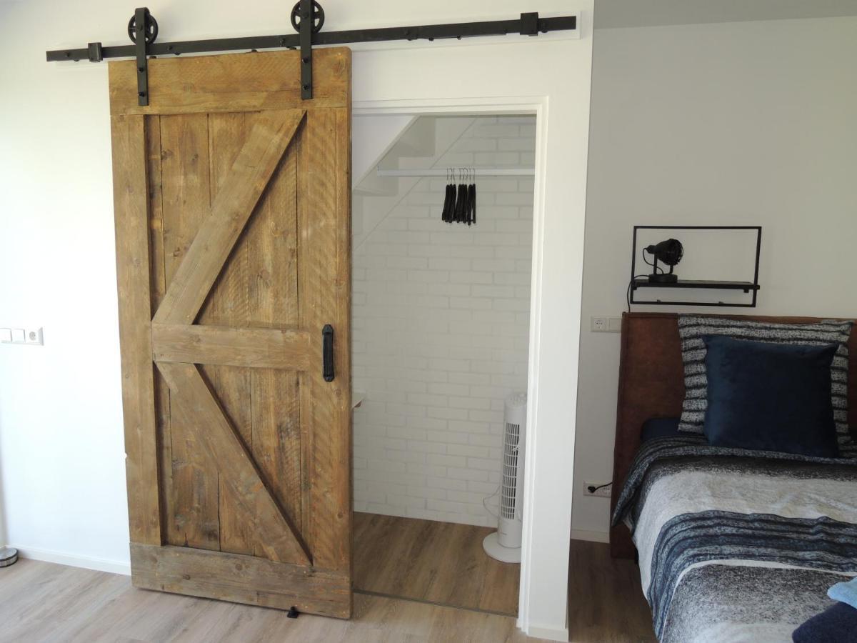 Bed & Breakfast De Bodderie Nieuwland  Eksteriør bilde