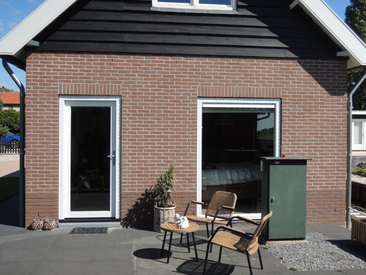 Bed & Breakfast De Bodderie Nieuwland  Eksteriør bilde