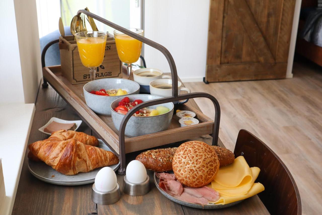 Bed & Breakfast De Bodderie Nieuwland  Eksteriør bilde