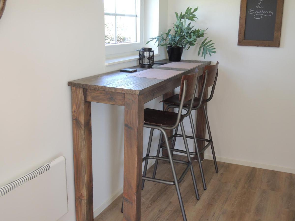 Bed & Breakfast De Bodderie Nieuwland  Eksteriør bilde