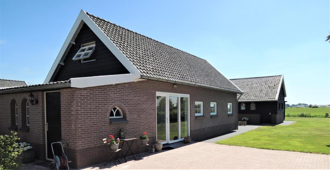 Bed & Breakfast De Bodderie Nieuwland  Eksteriør bilde