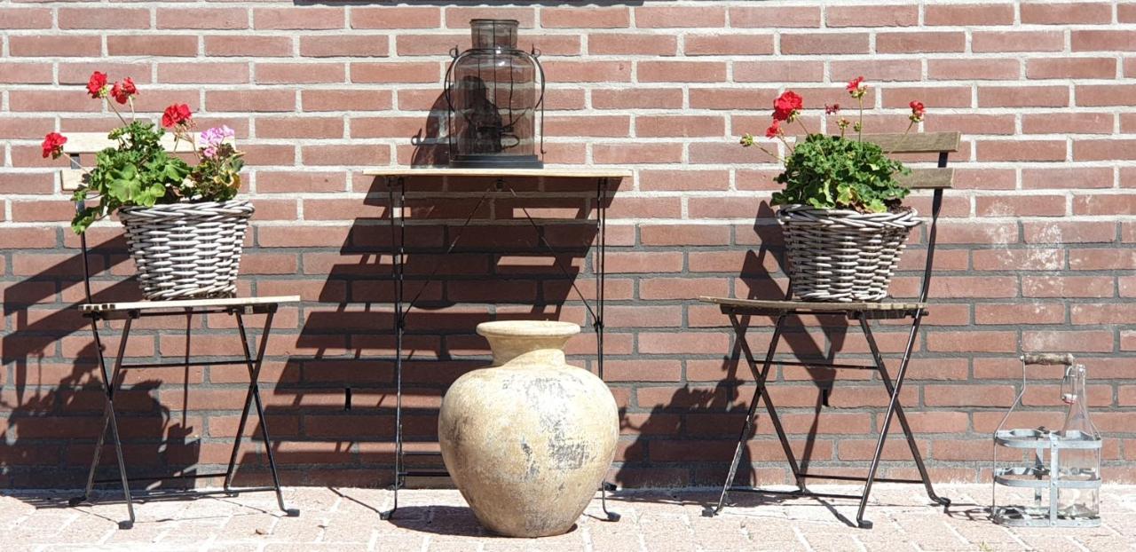 Bed & Breakfast De Bodderie Nieuwland  Eksteriør bilde