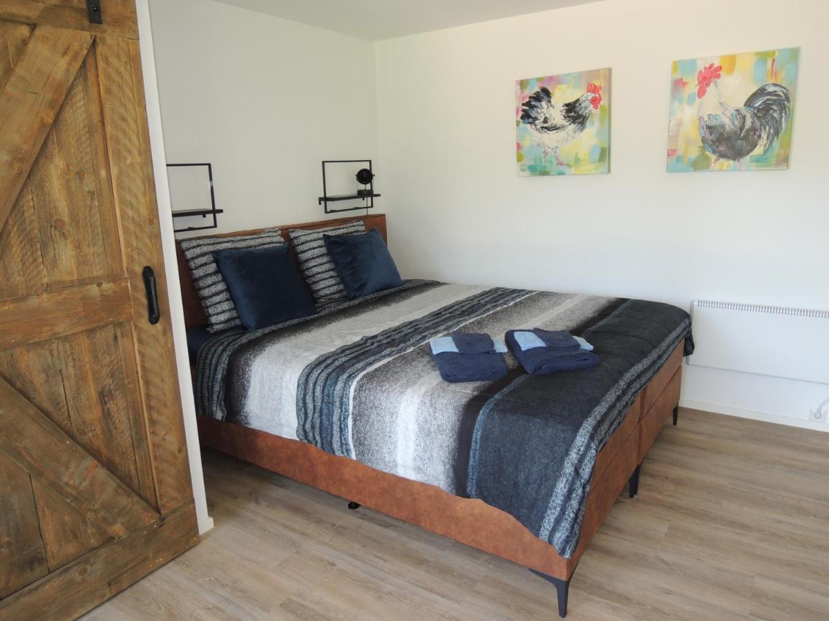Bed & Breakfast De Bodderie Nieuwland  Eksteriør bilde