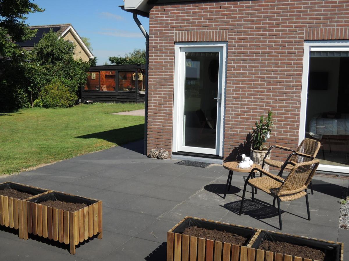 Bed & Breakfast De Bodderie Nieuwland  Eksteriør bilde