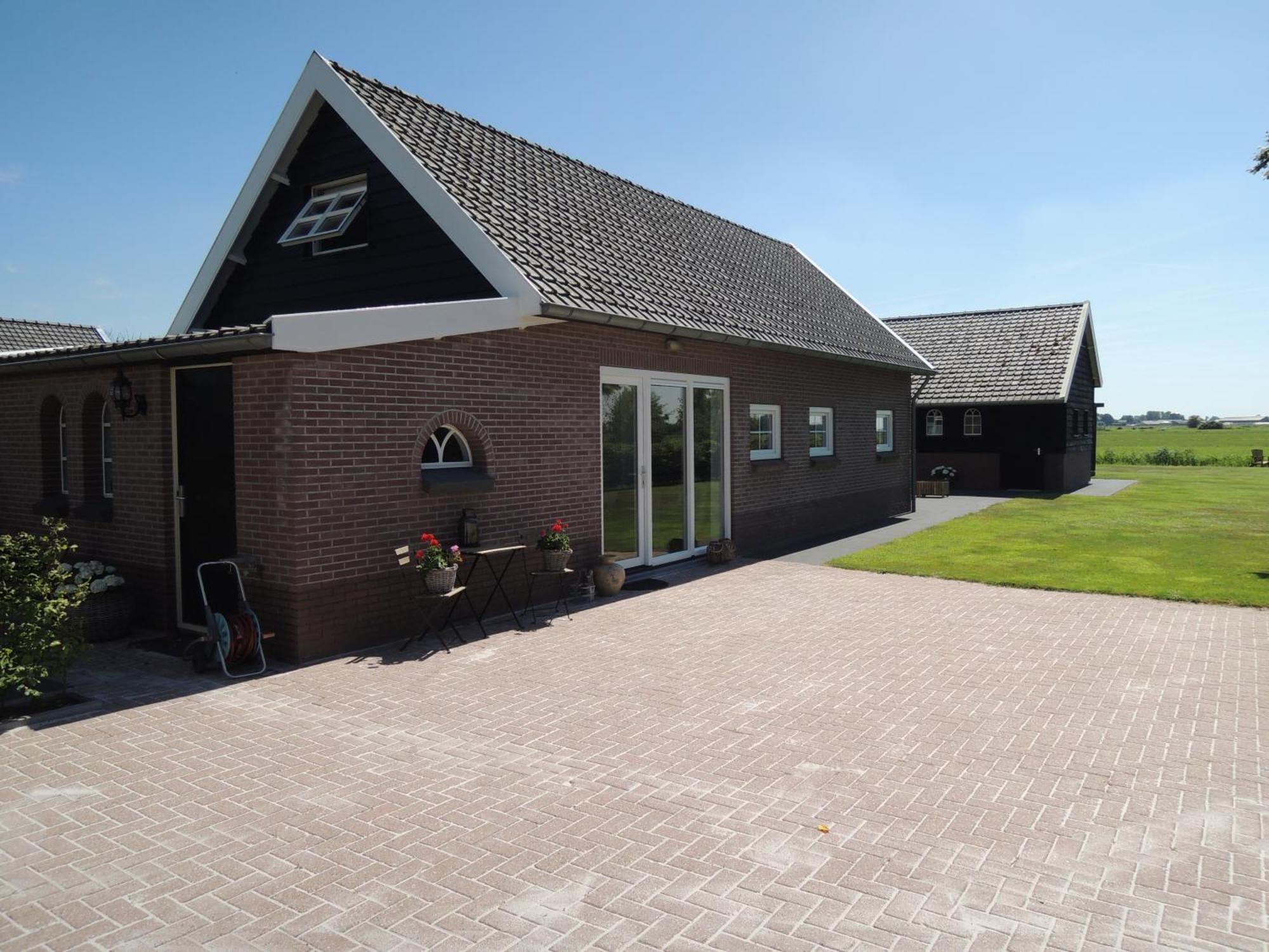 Bed & Breakfast De Bodderie Nieuwland  Eksteriør bilde