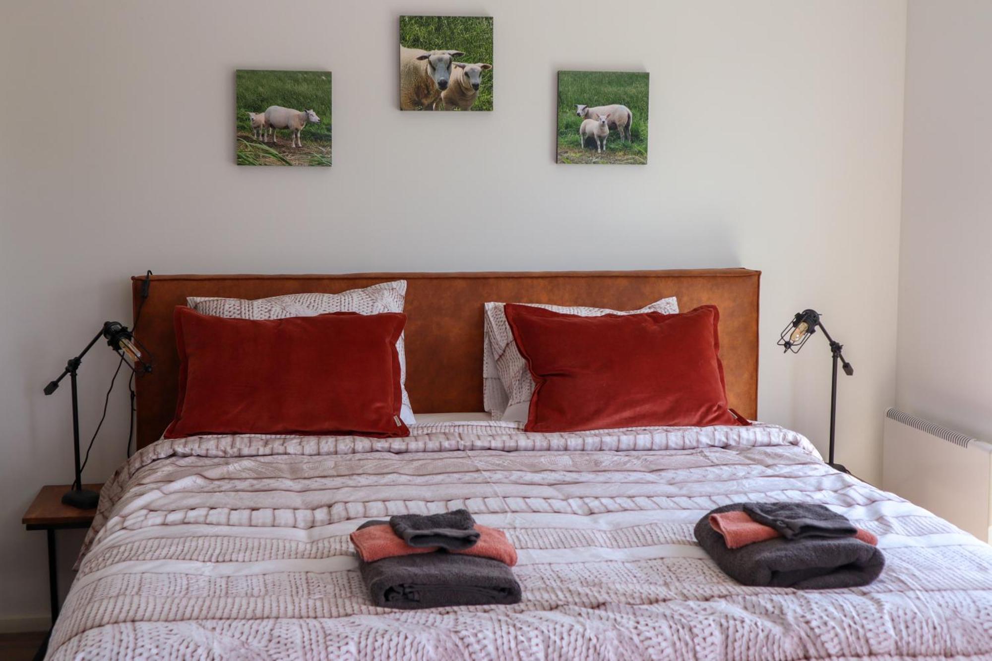 Bed & Breakfast De Bodderie Nieuwland  Eksteriør bilde