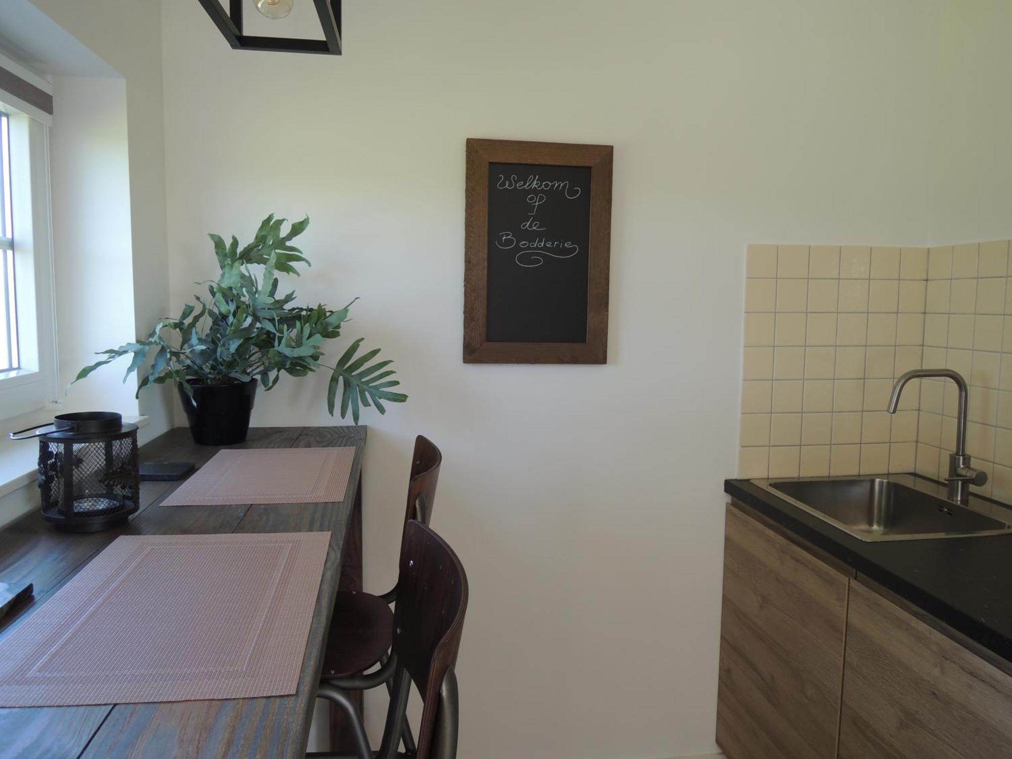 Bed & Breakfast De Bodderie Nieuwland  Eksteriør bilde